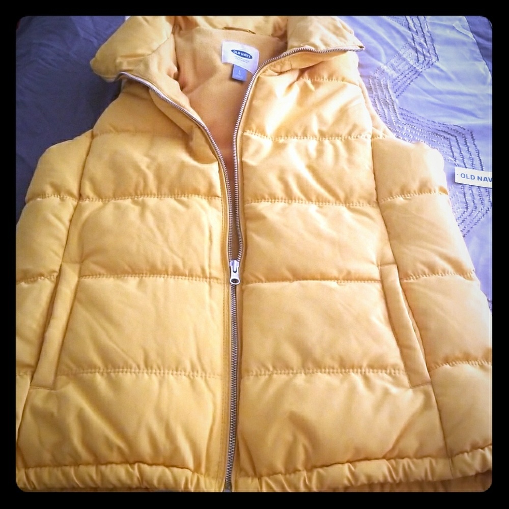 Frost vest